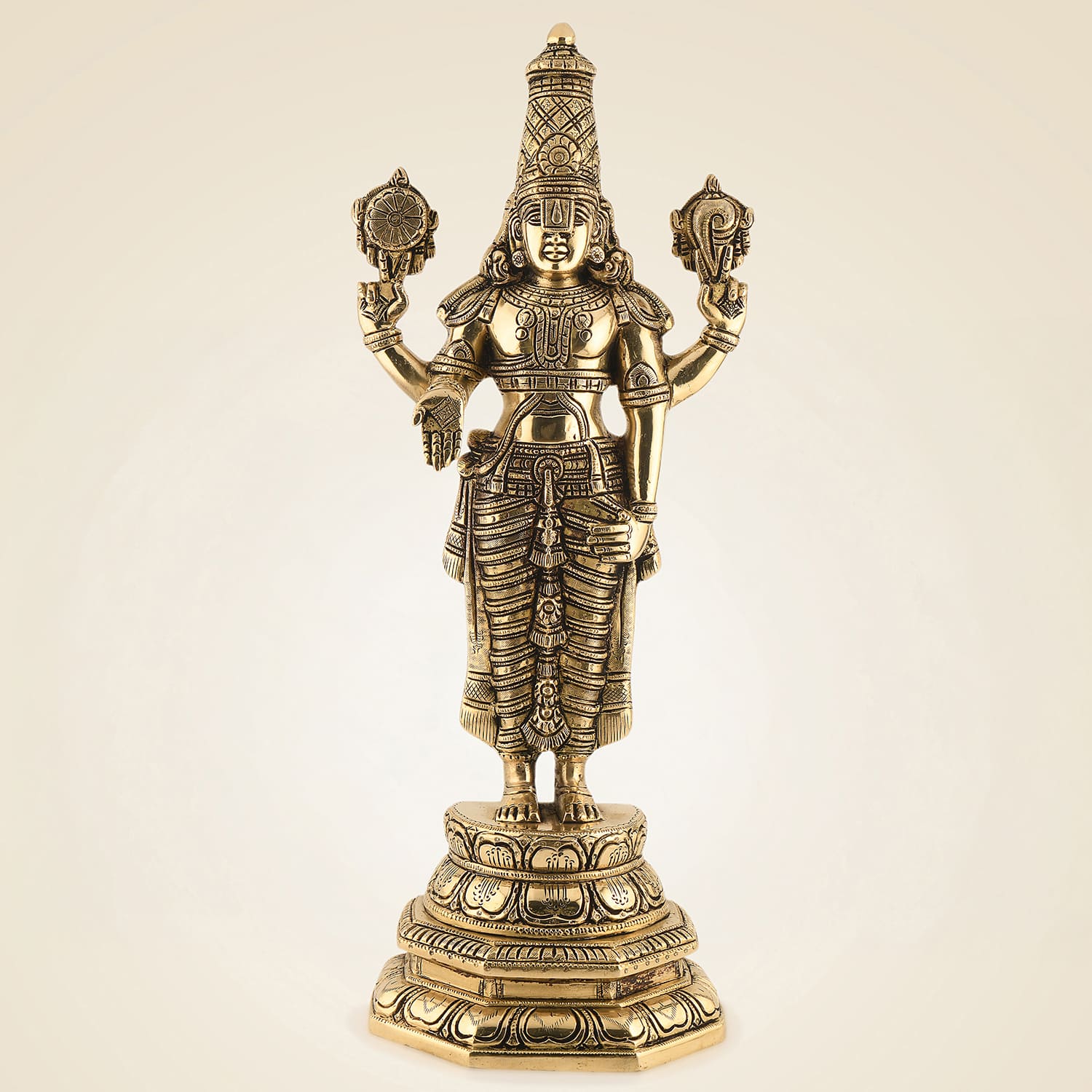 Brass Tirupathi Balaji