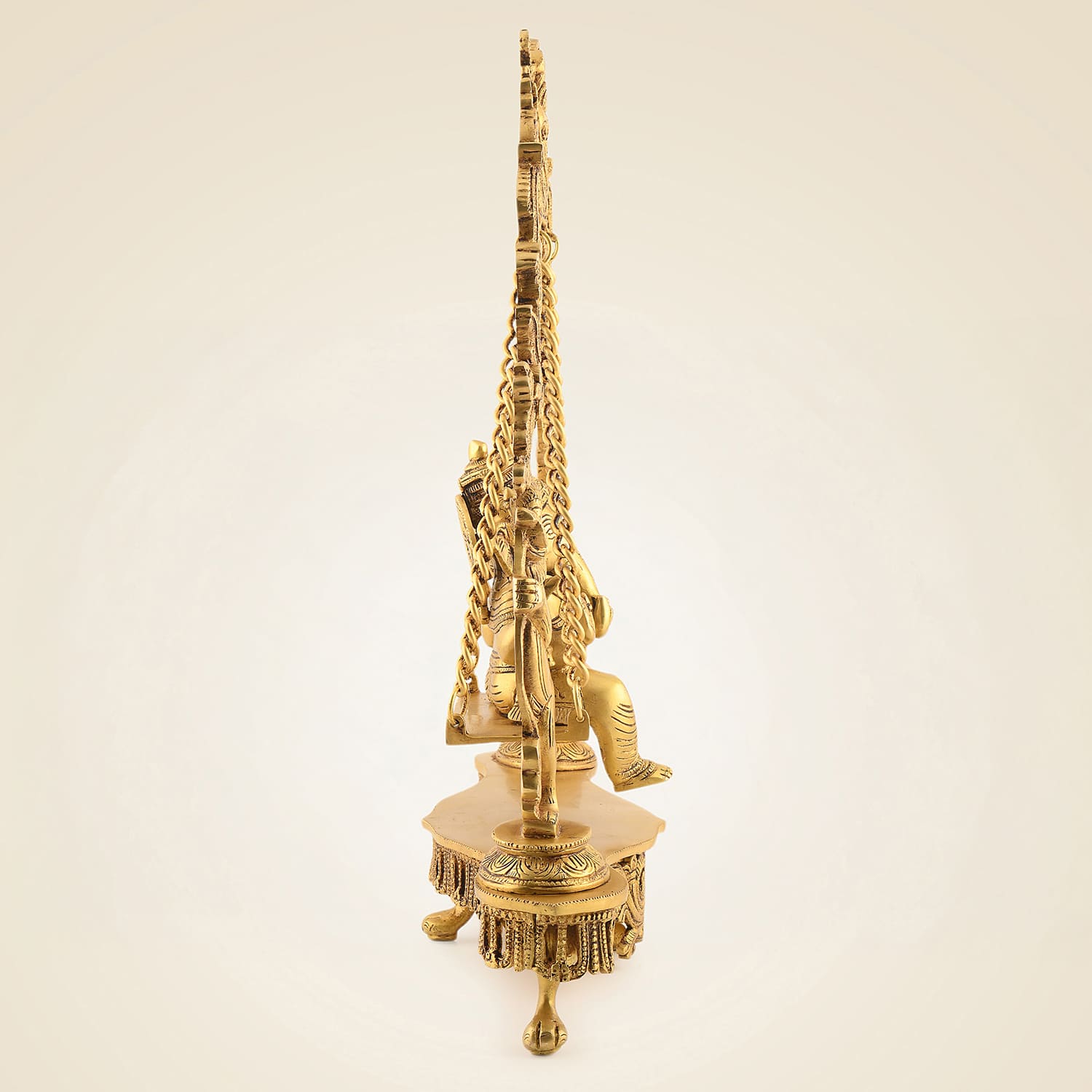 Brass Ganesha