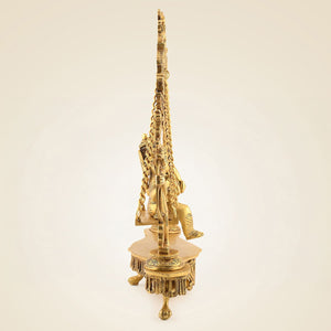 Brass Ganesha