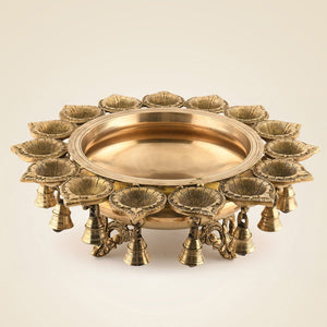 Brass Urli