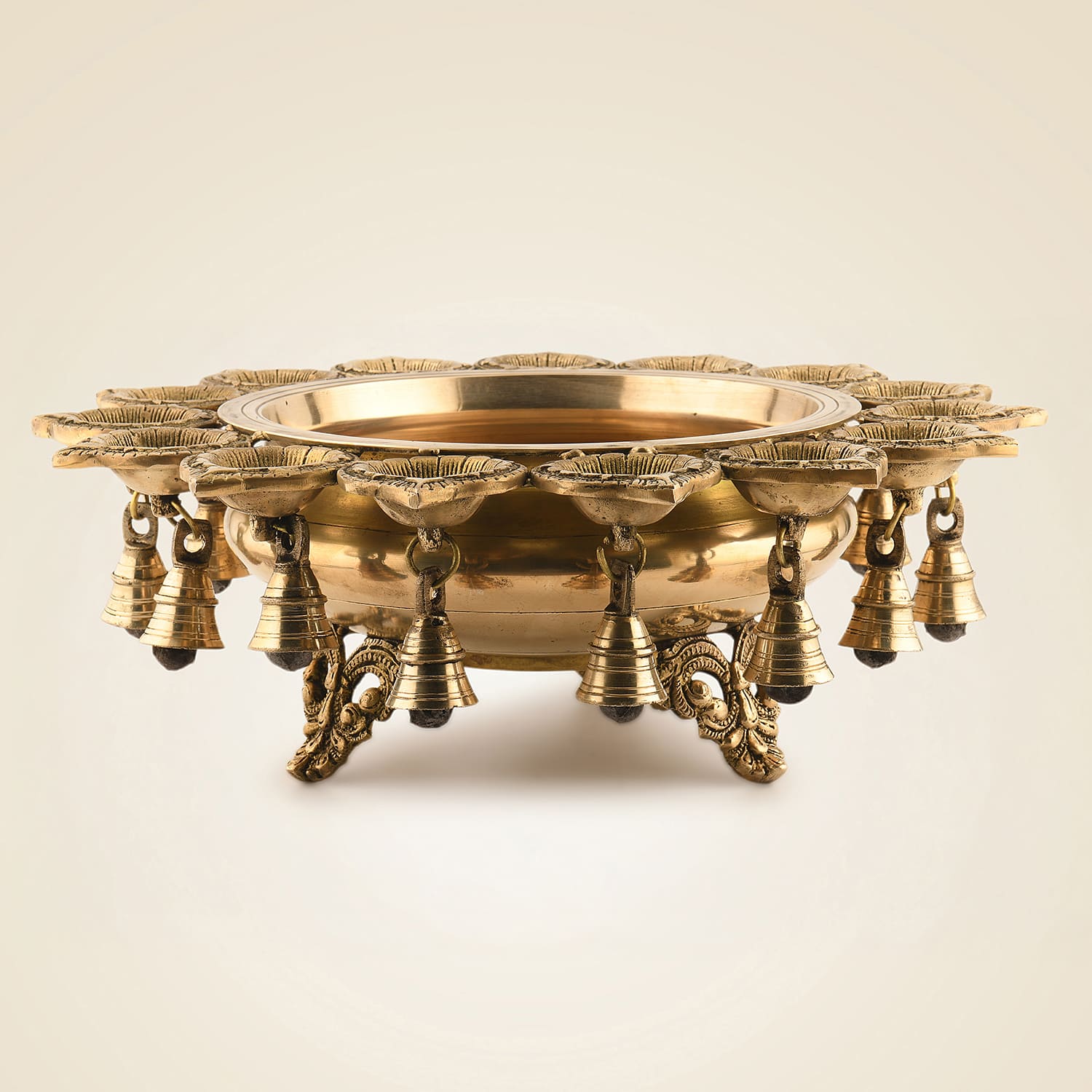 Brass Urli