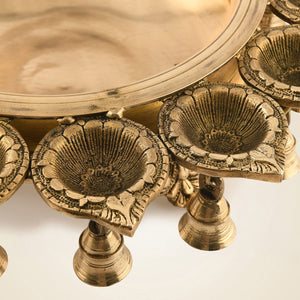 Brass Urli