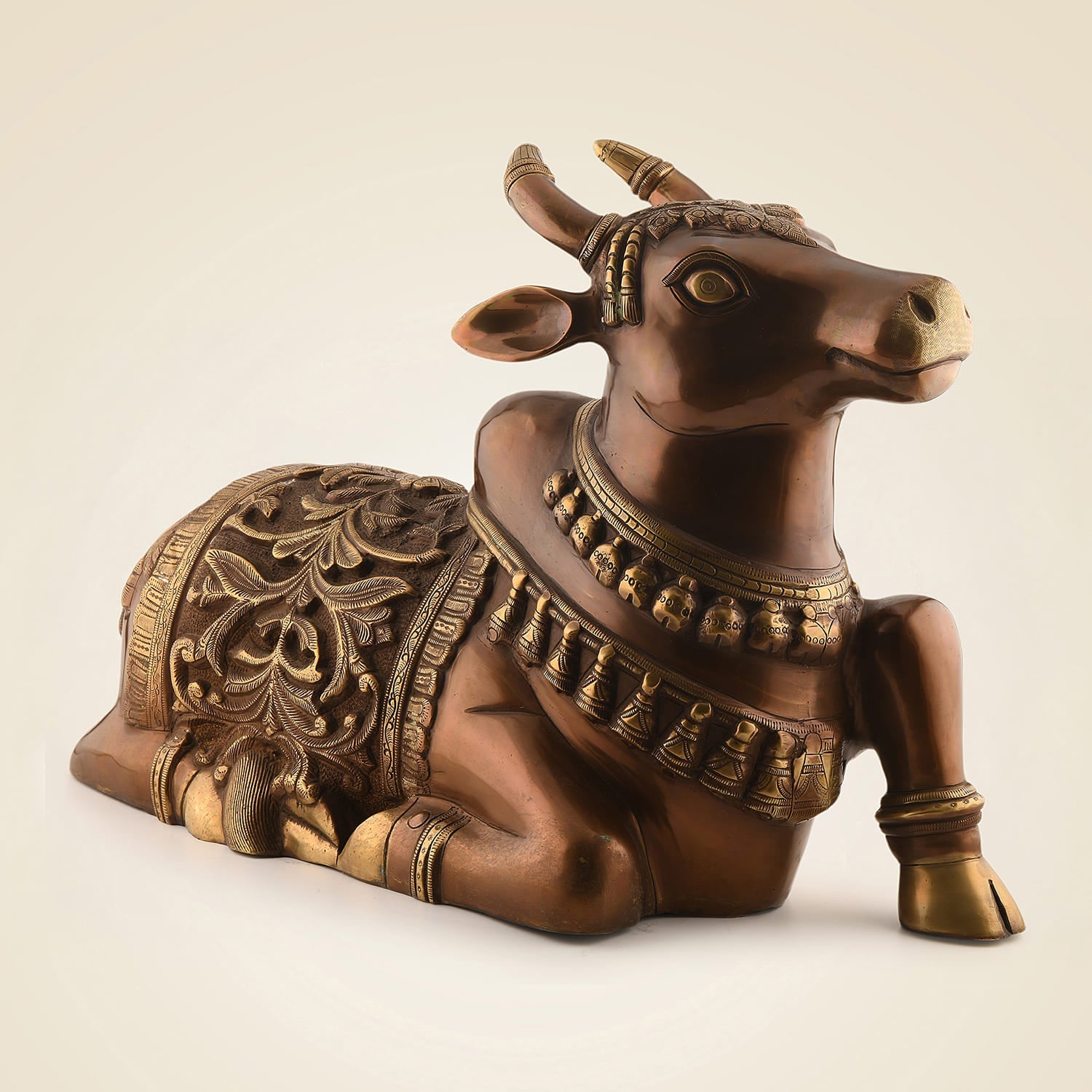 Brass Nandi