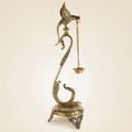 Brass Oil Lamp