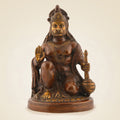Brass Hanuman Idol