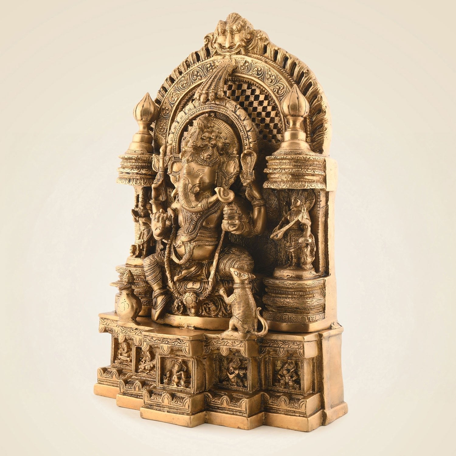 Brass Ganesh Ji
