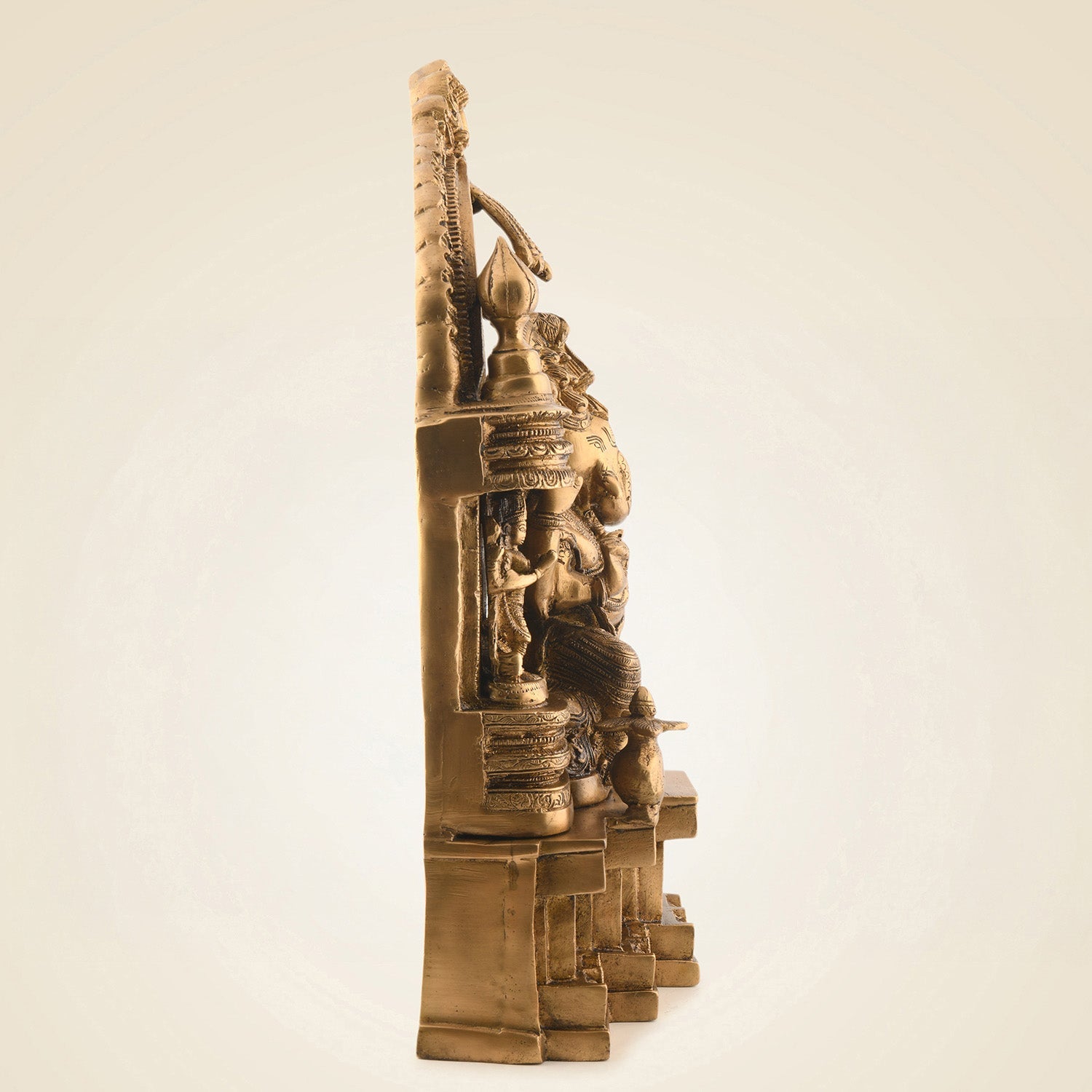 Brass Ganesh Ji