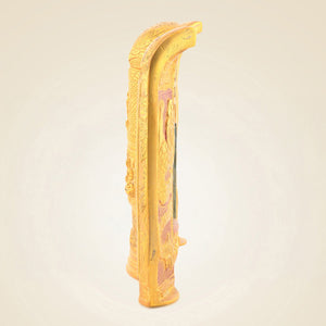 Brass Buddha Idol