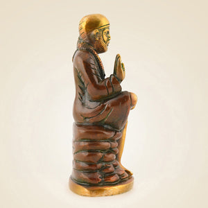 Brass Sai Baba
