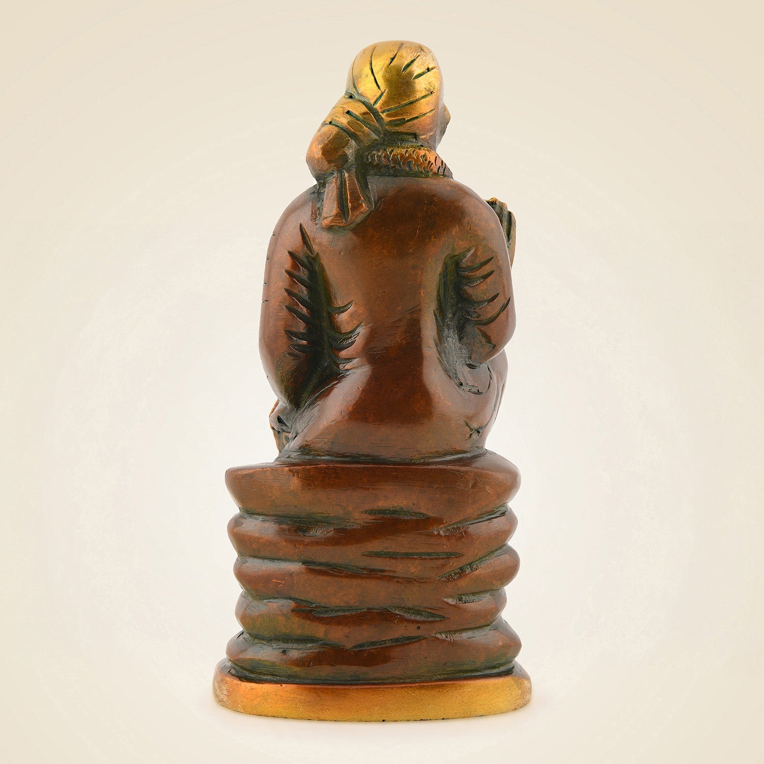 Brass Sai Baba
