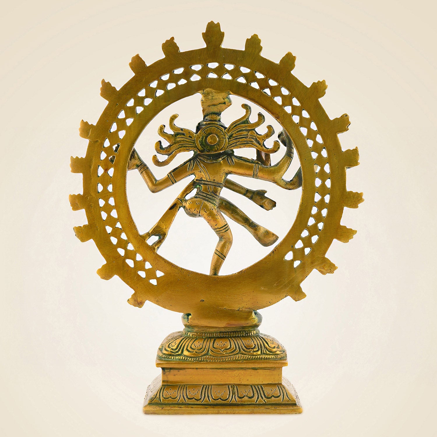 Brass Natarajan