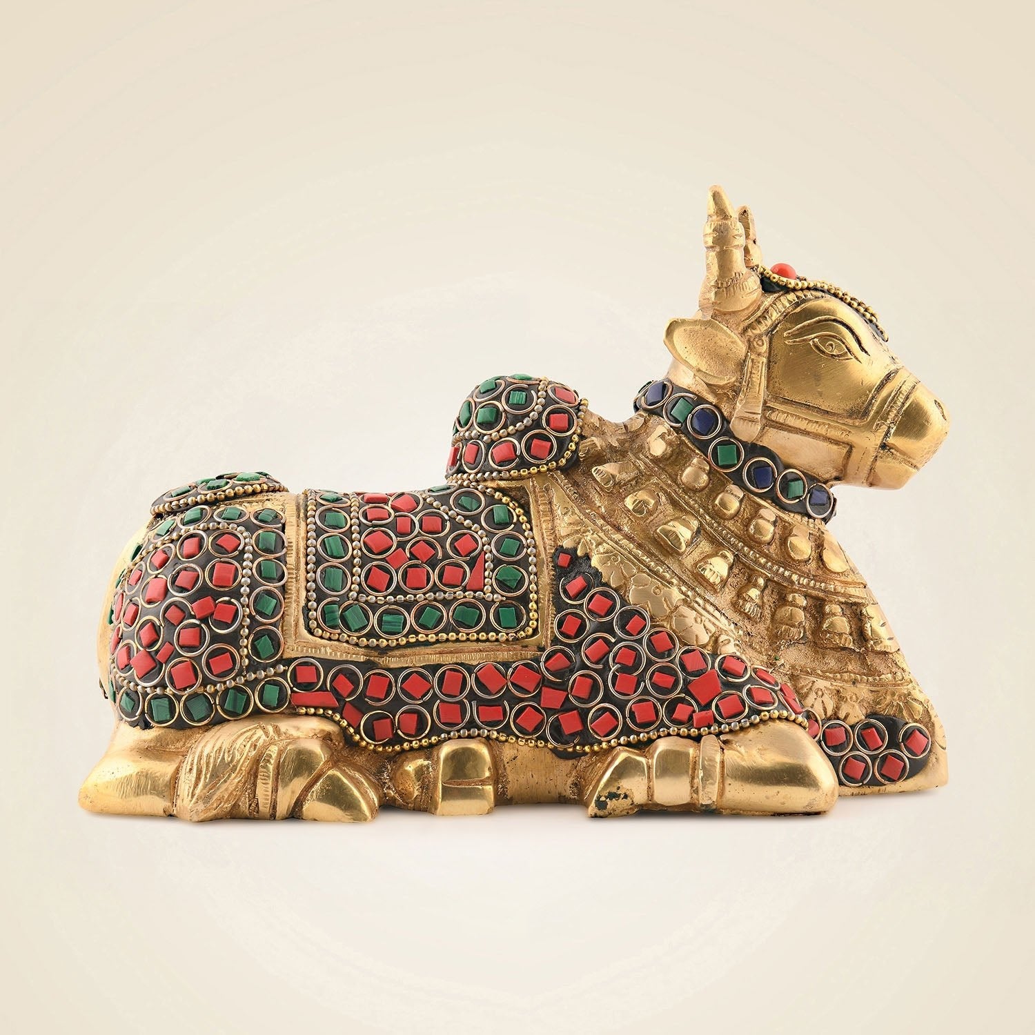 Brass Nandi Idol