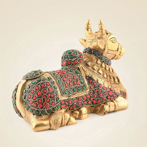 Brass Nandi Idol