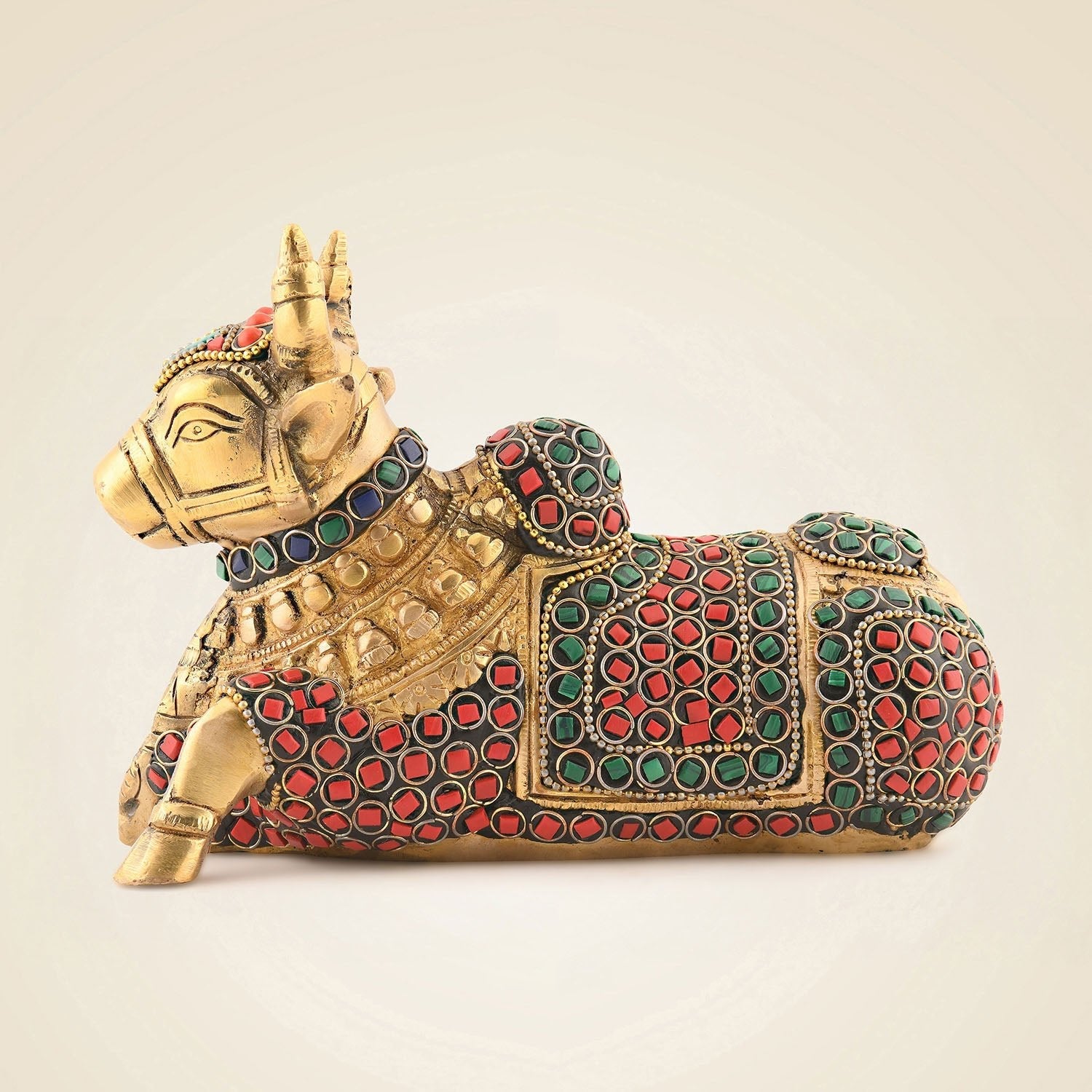 Brass Nandi Idol