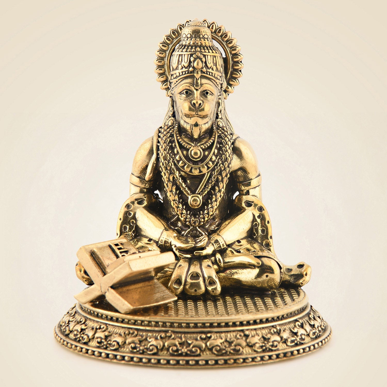 Brass Hanuman Ji