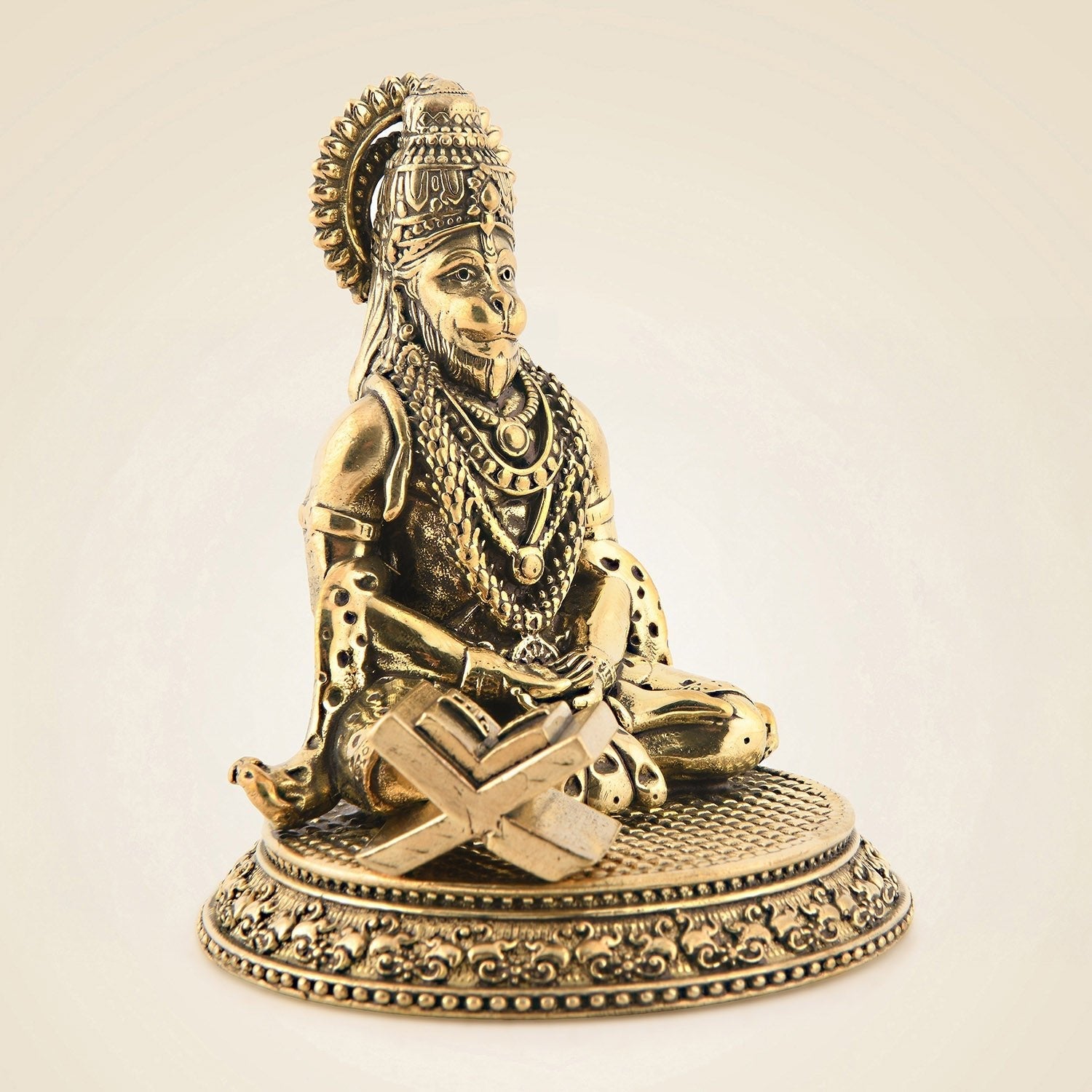 Brass Hanuman Ji