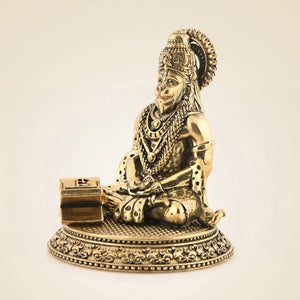 Brass Hanuman Ji