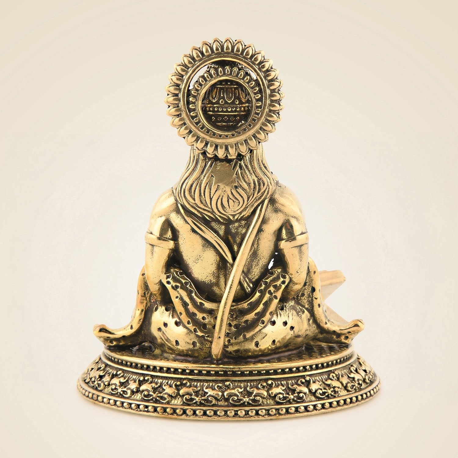 Brass Hanuman Ji
