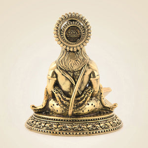 Brass Hanuman Ji