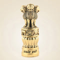 Brass Ashoka Stambh