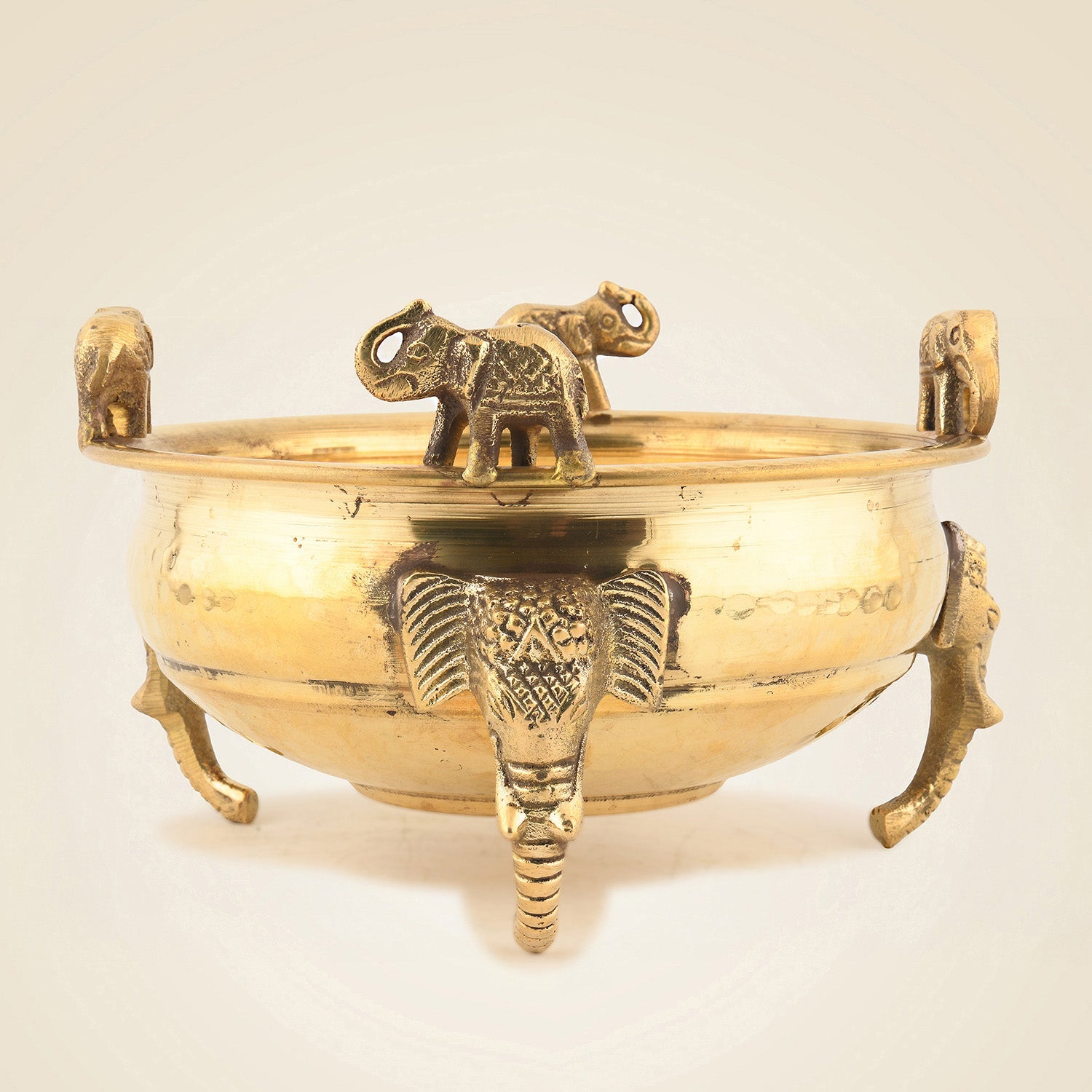 Brass Urli