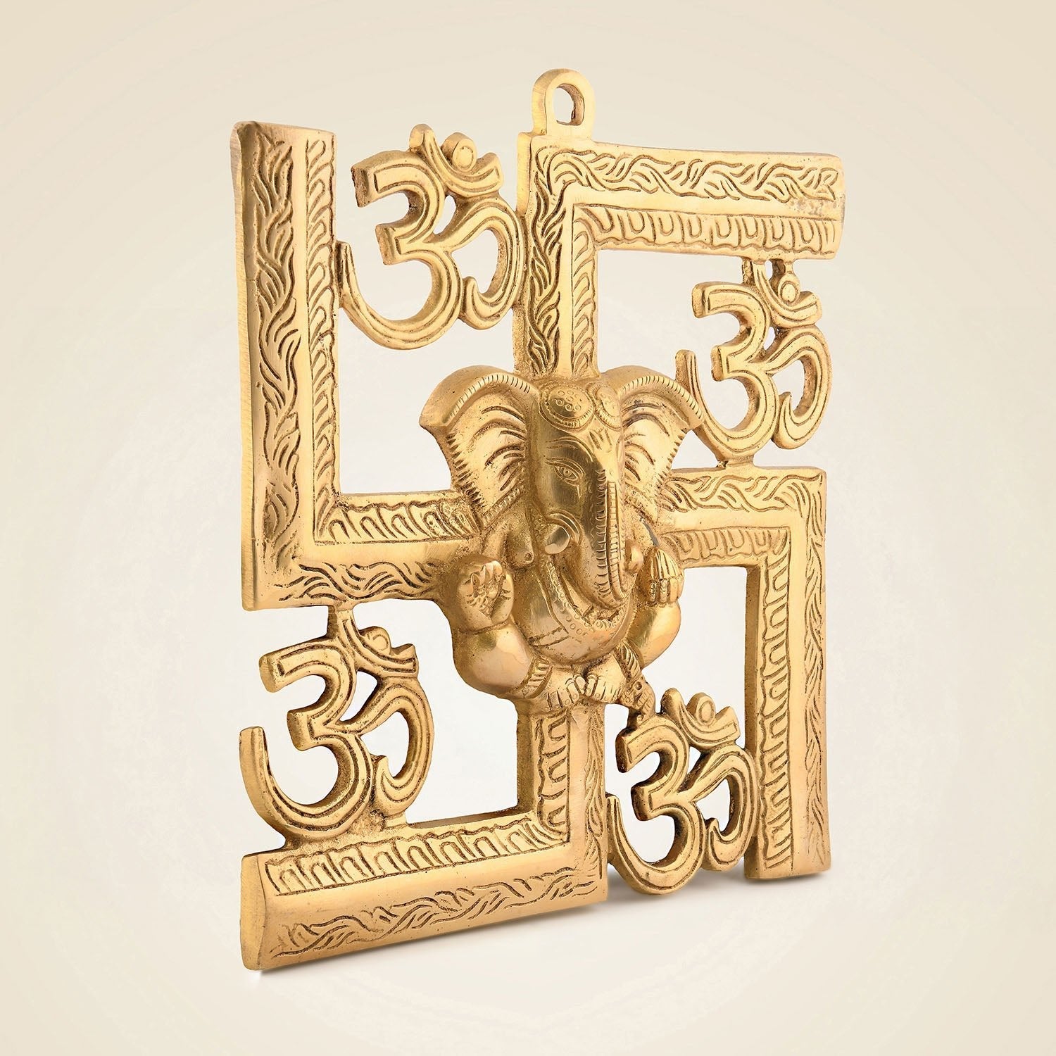Brass Wall Hanging