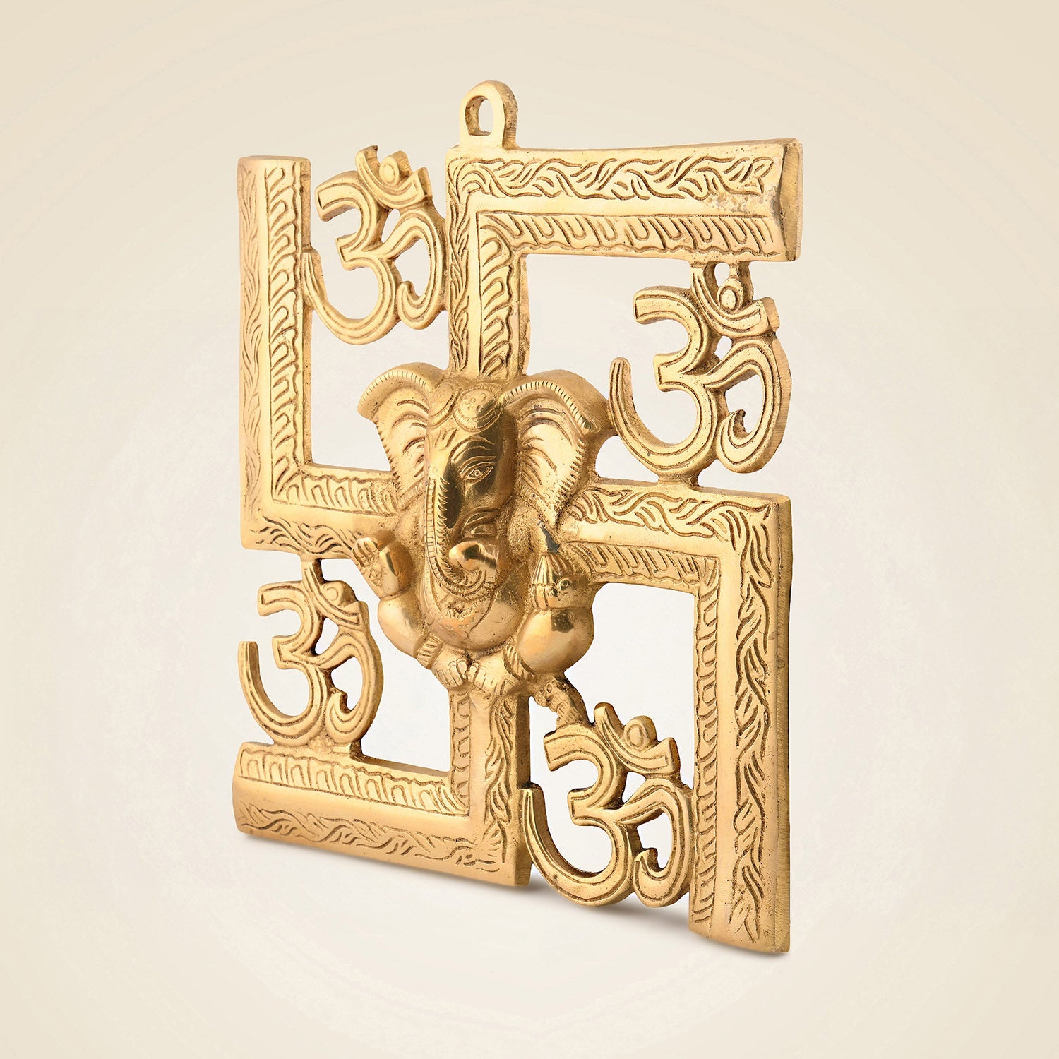 Brass Wall Hanging