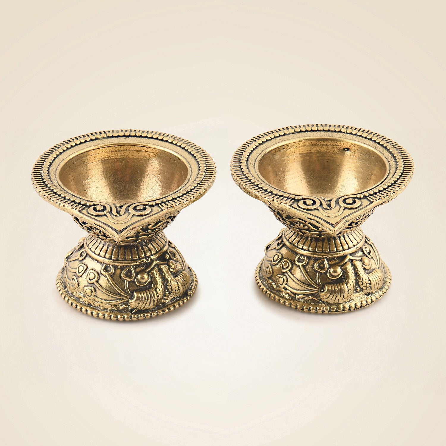 Brass Diya 