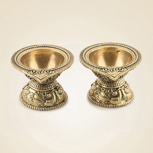 Brass Diya 