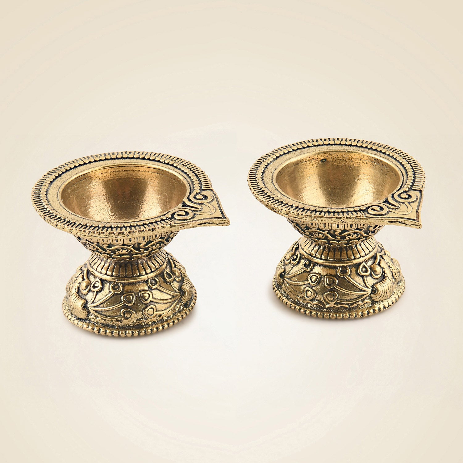Brass Diya 