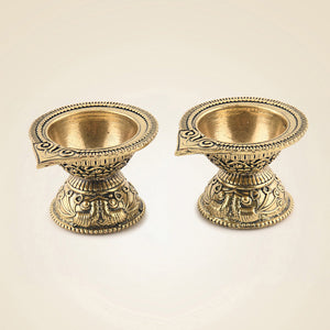 Brass Diya 