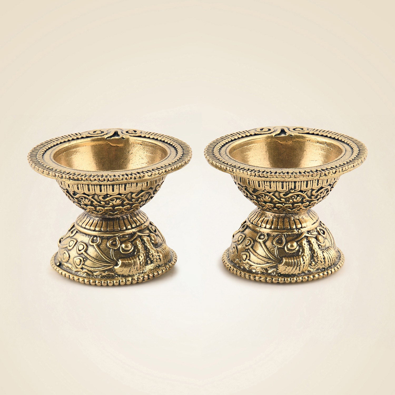 Brass Diya 