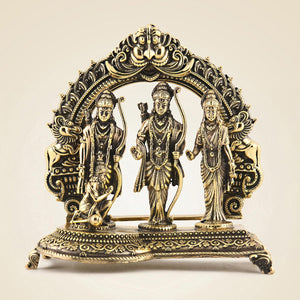 Brass Ram Darbar