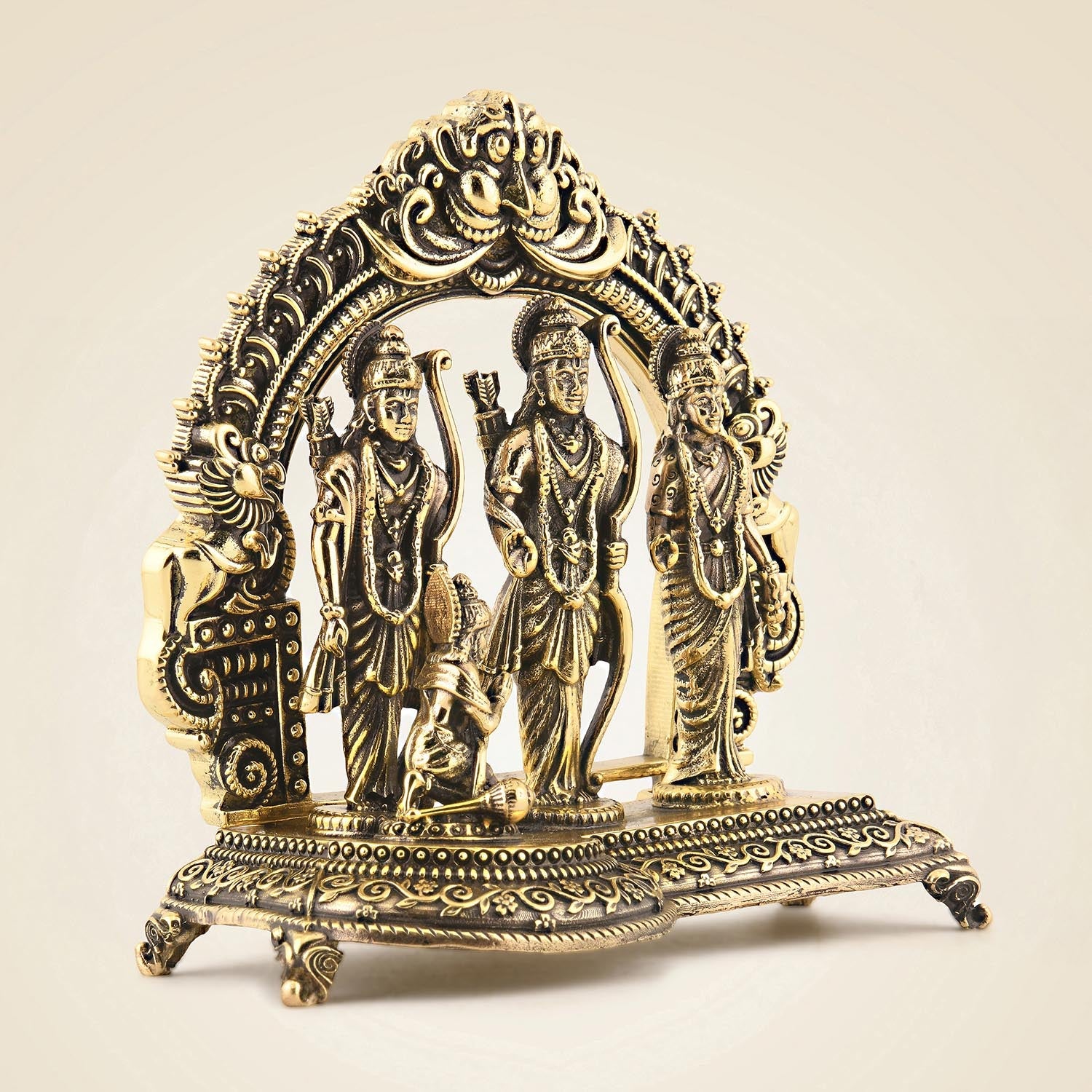 Brass Ram Darbar