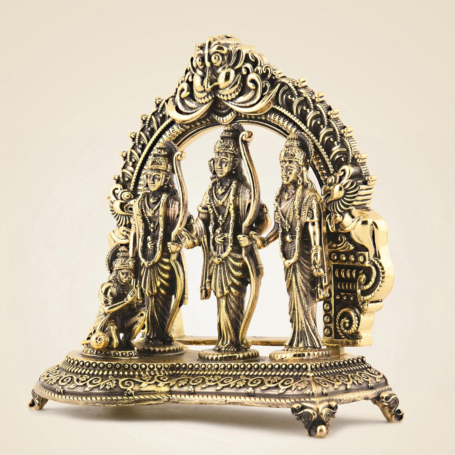 Brass Ram Darbar