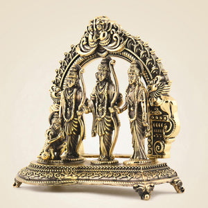 Brass Ram Darbar