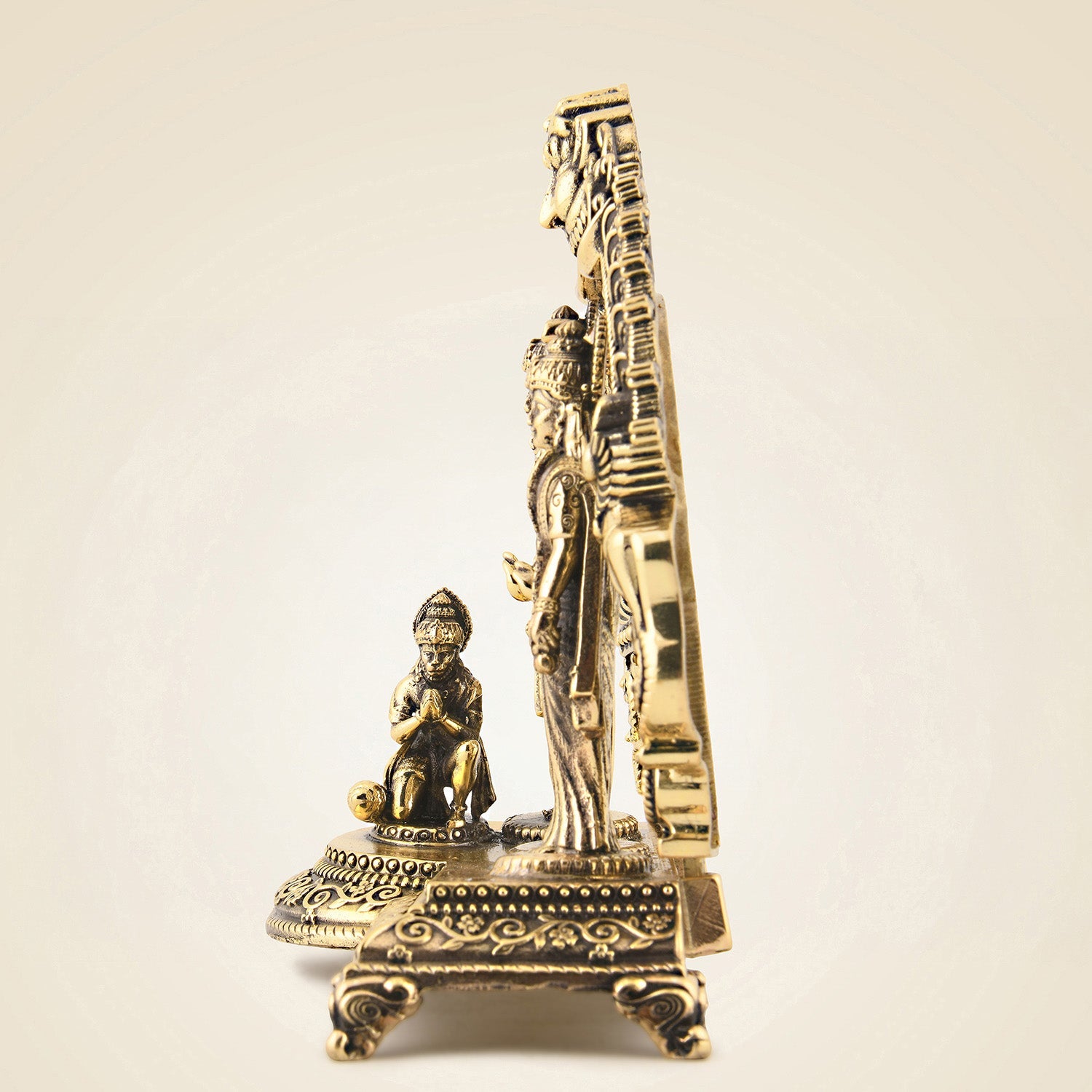 Brass Ram Darbar
