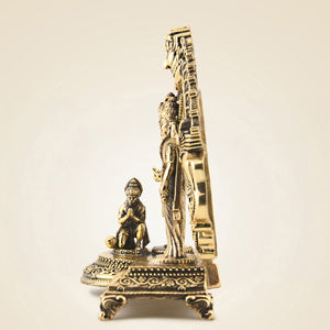 Brass Ram Darbar