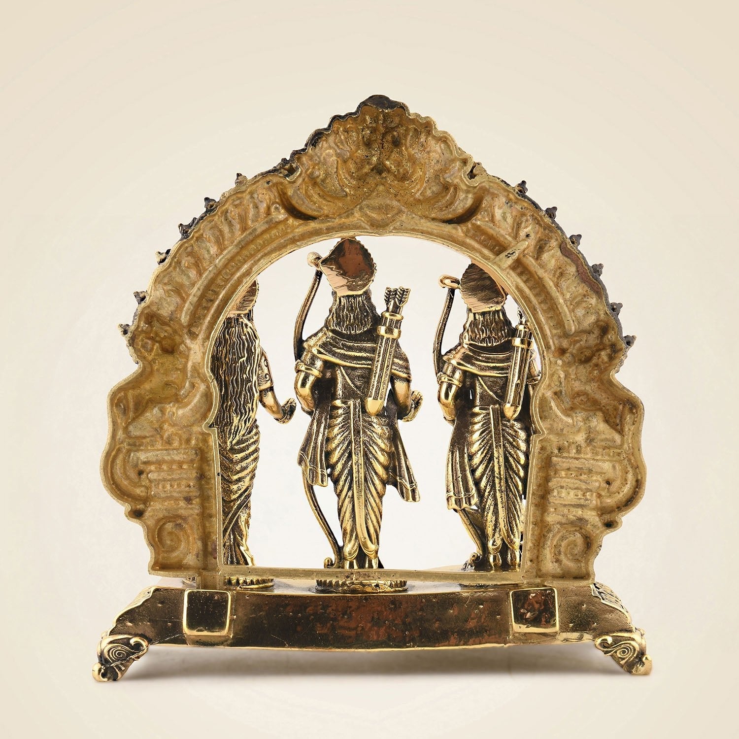 Brass Ram Darbar