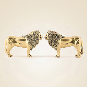 Brass Lion