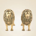 Brass Lion