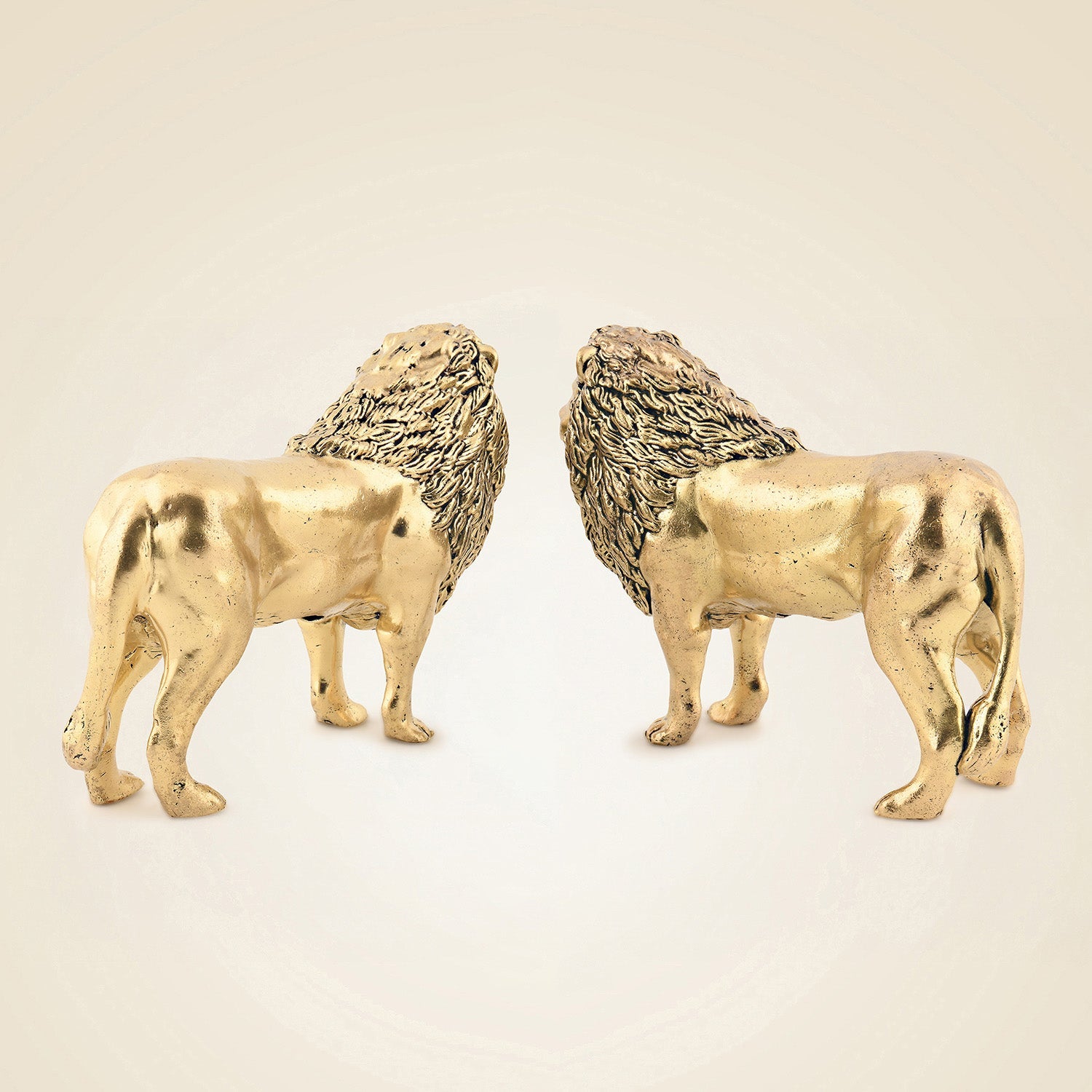 Brass Lion
