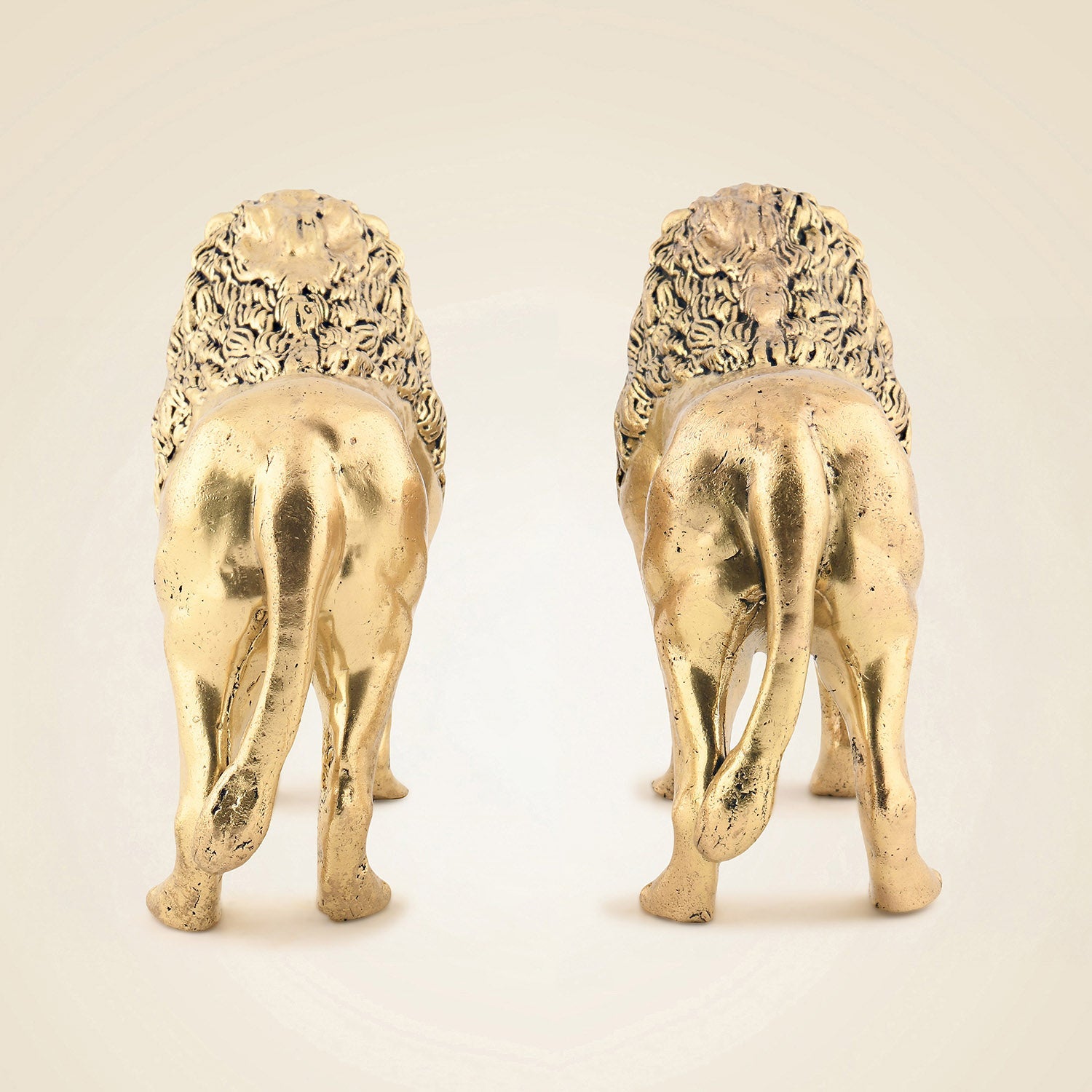 Brass Lion