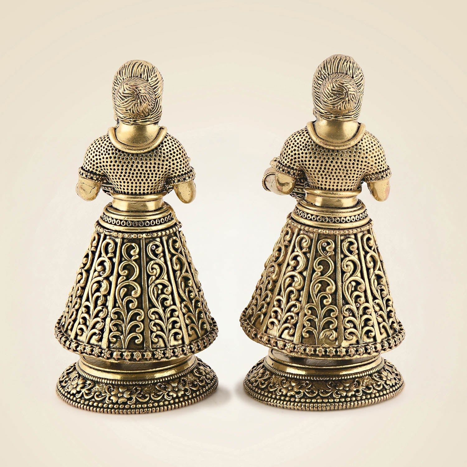 Brass Diya
