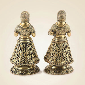 Brass Diya