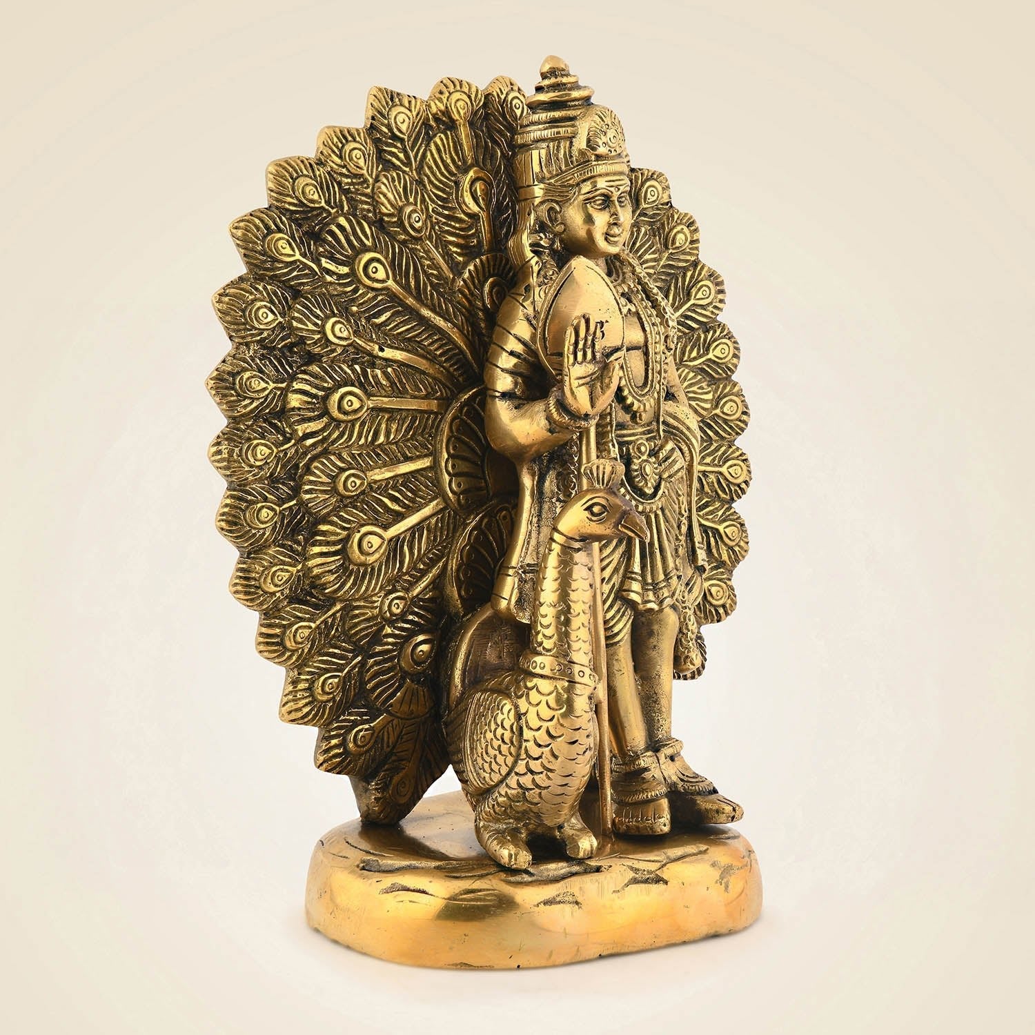 Brass Murugan