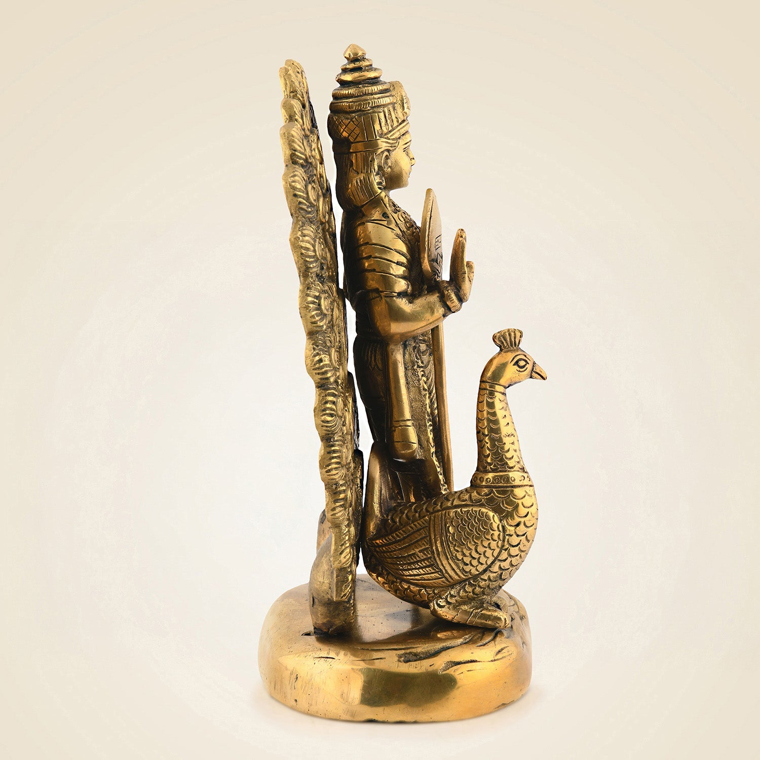 Brass Murugan