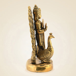 Brass Murugan