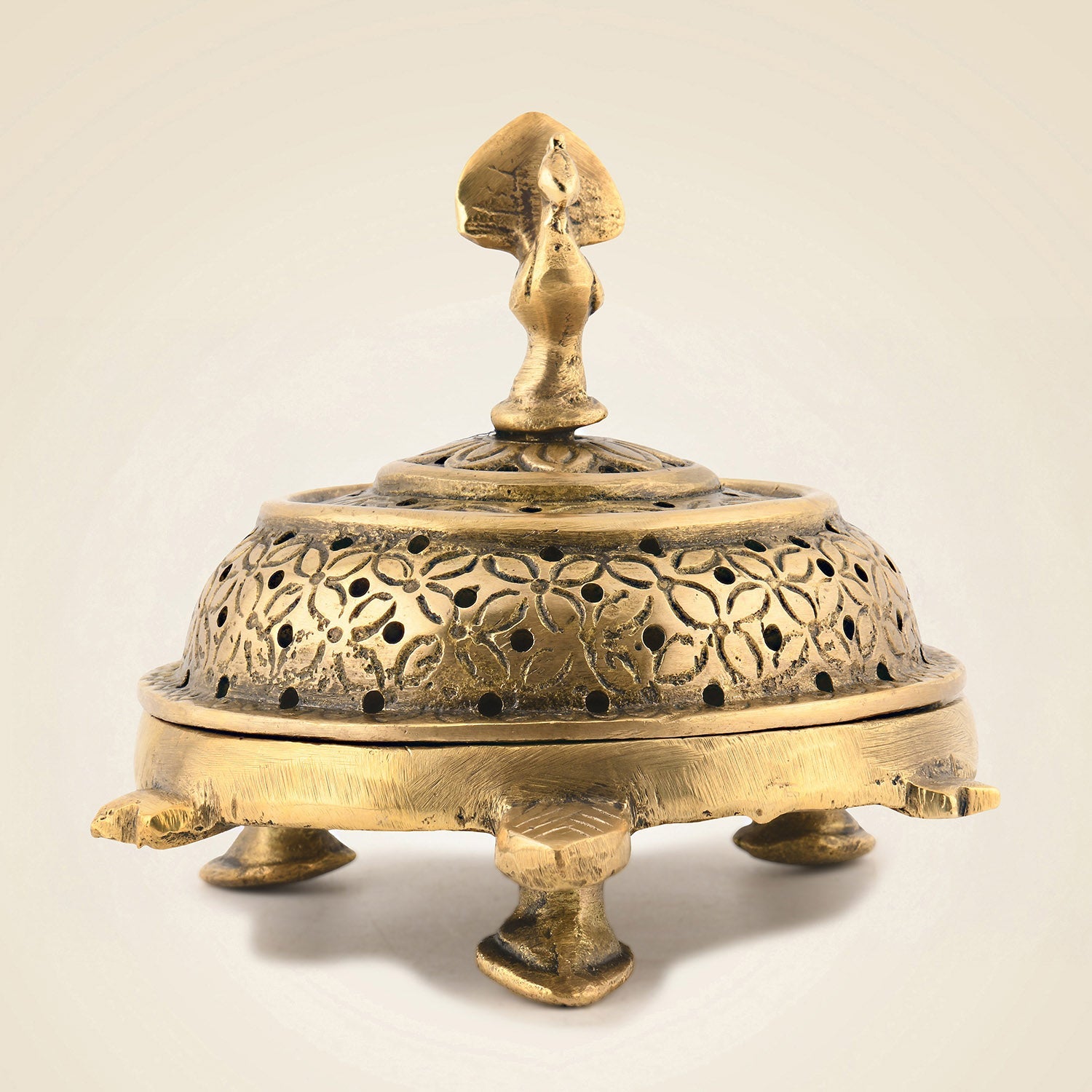 Brass Dhoop Dani