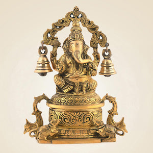 Brass Ganesh Ji